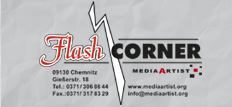 flash corner